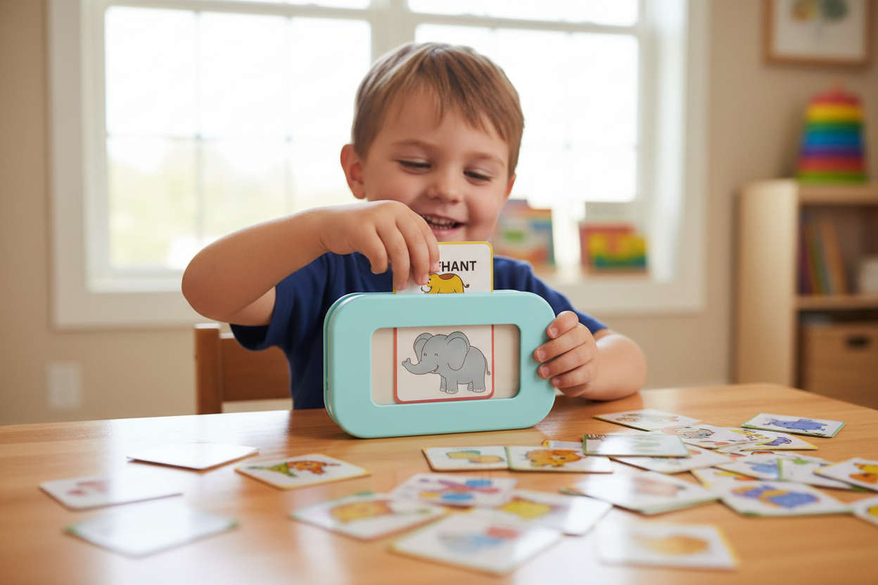 asi pero que la tarjeta se meta de arriba hacia abajo,no por la panza del aparato